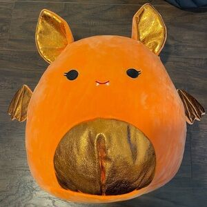 NWT 12” Tangie Orange Bat Squishmallows